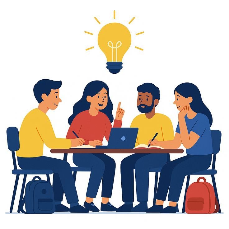 Team Brainstorming